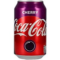 Los mejores  - Coca-Cola Coca Cola Can Cherry (24x330ml)